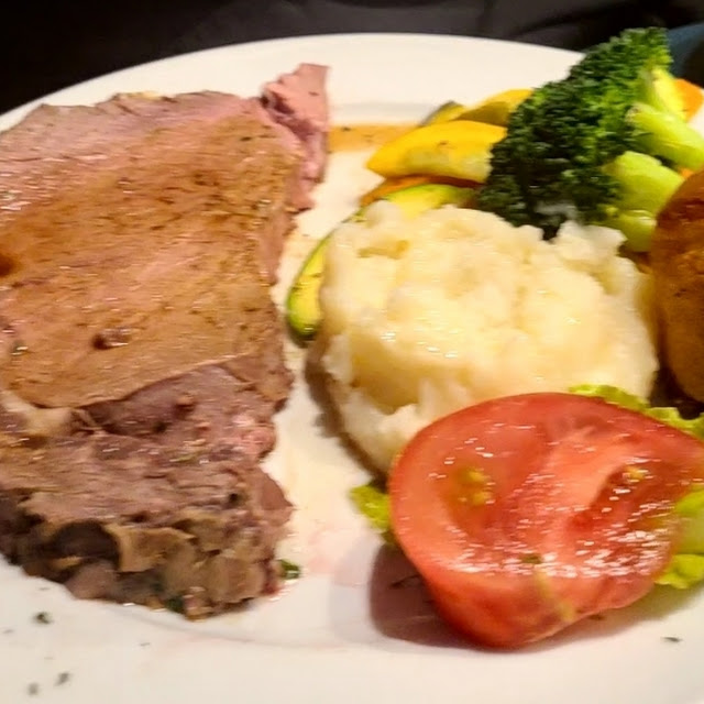 Prime Rib Steak