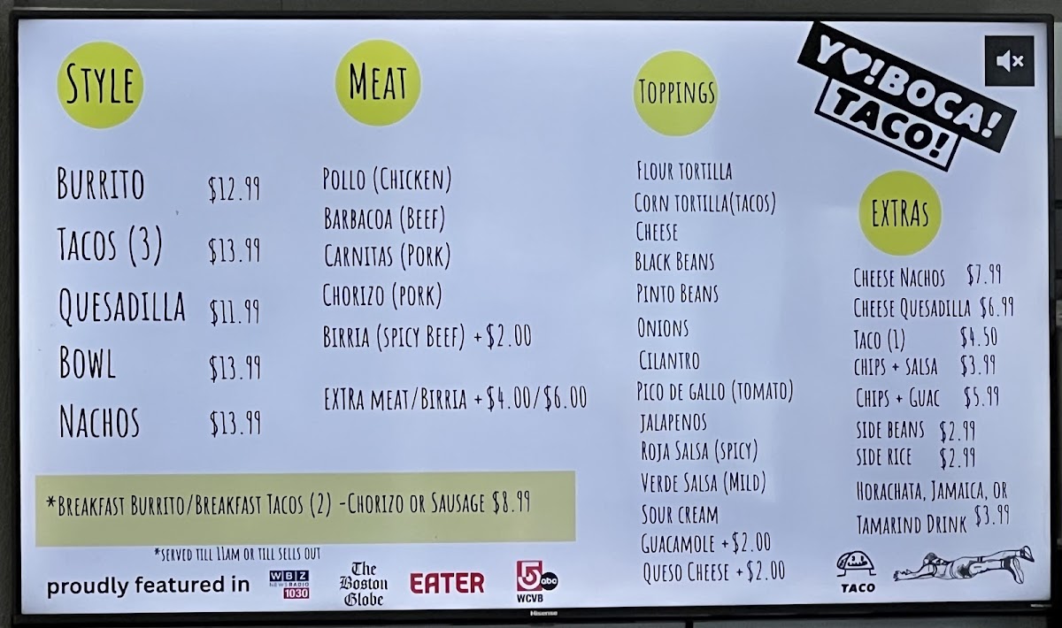 Menu Photo 0
