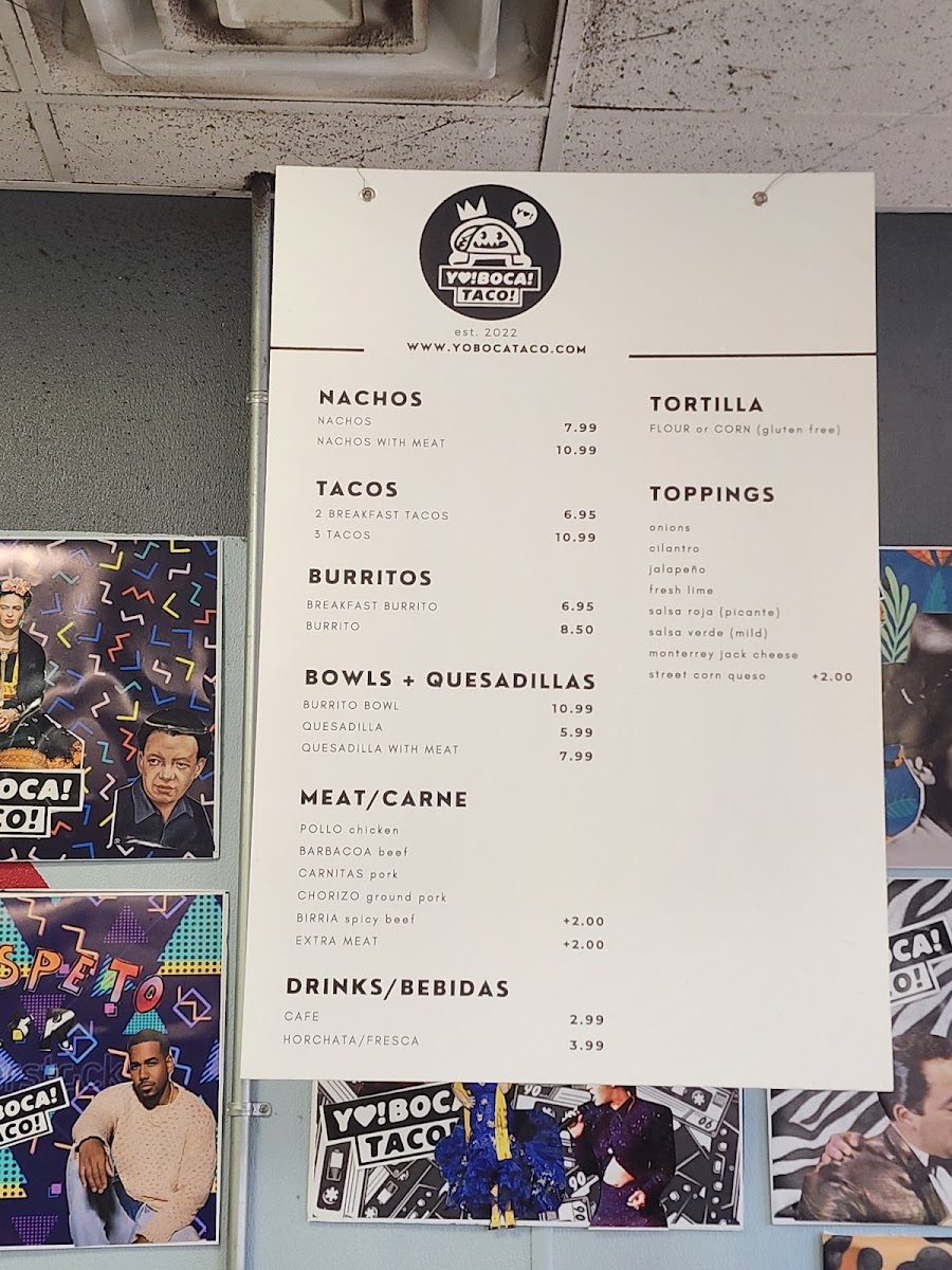 Menu Photo 5