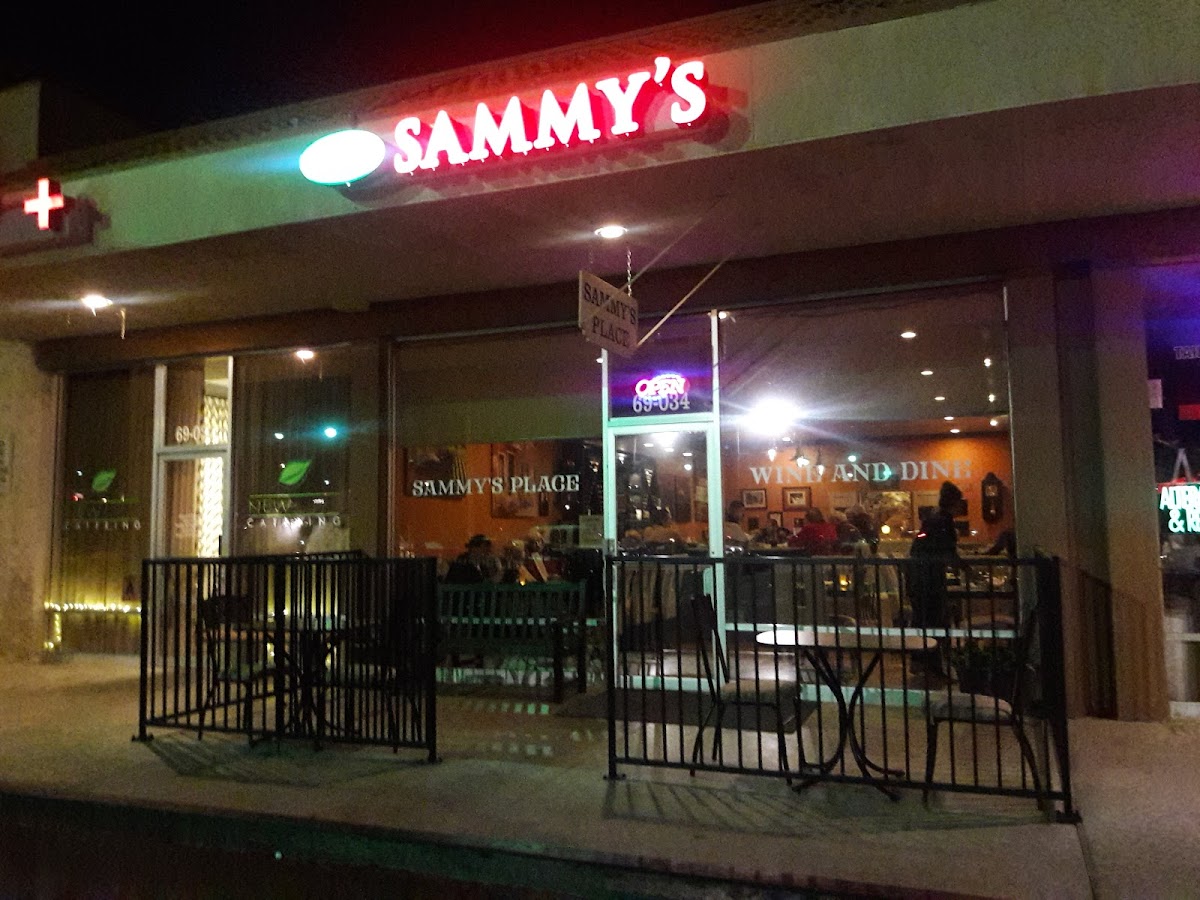 Sammy's Place