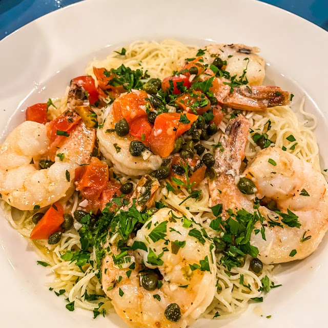 Shrimp Scampi