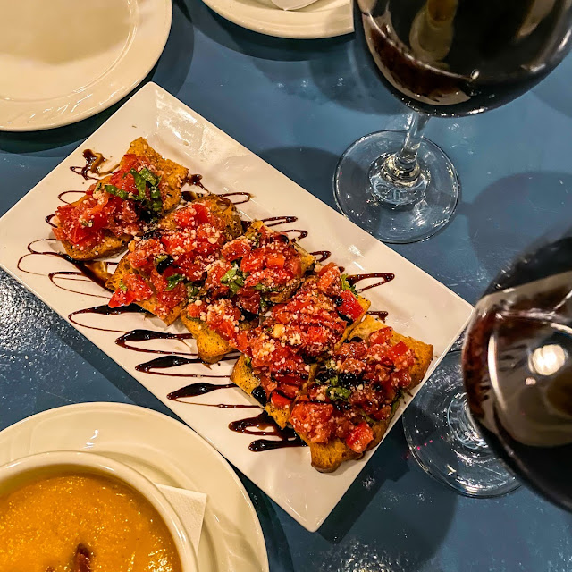 Bruschetta