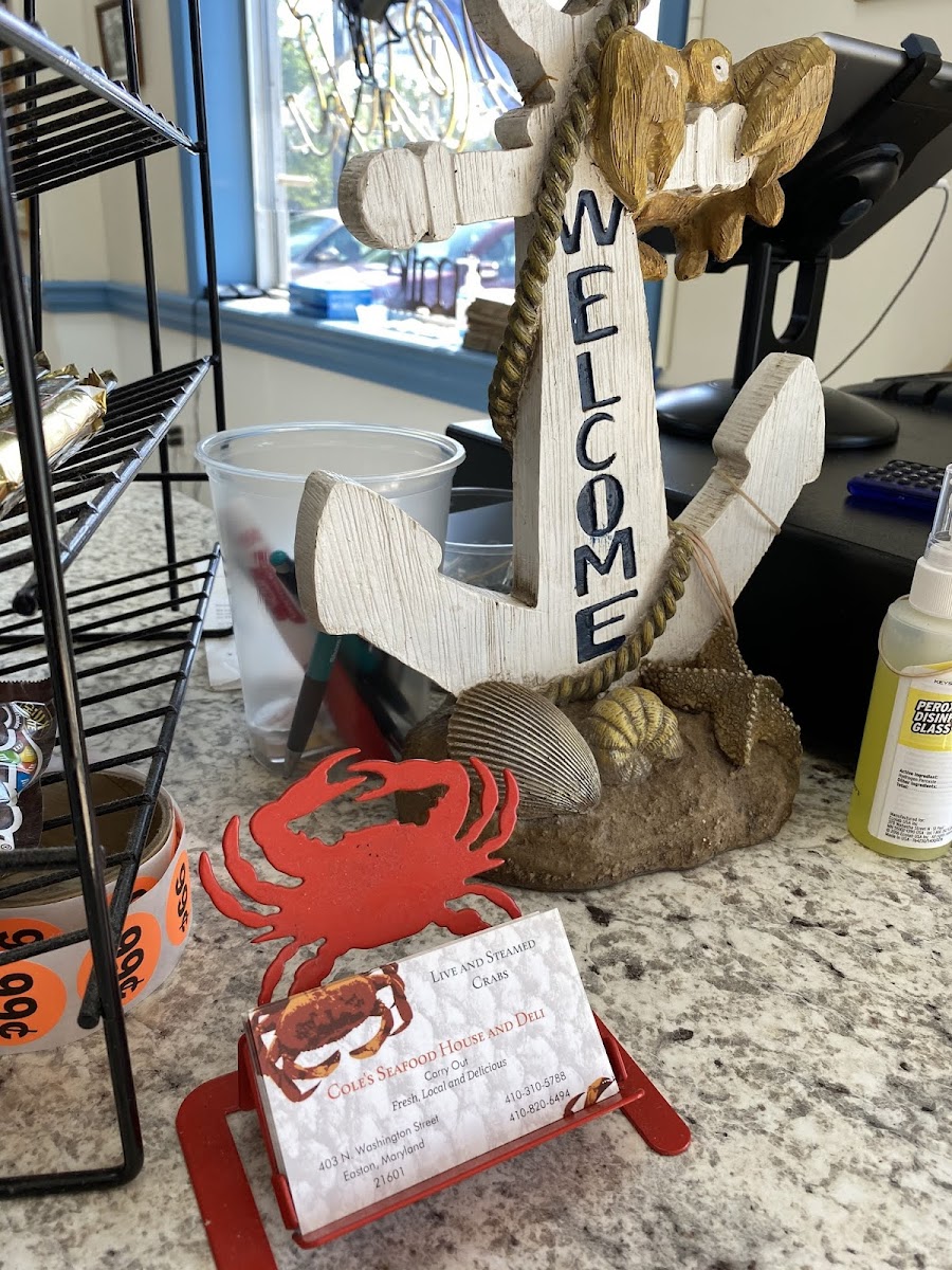 Cole's Seafood House & Deli - Photo 5