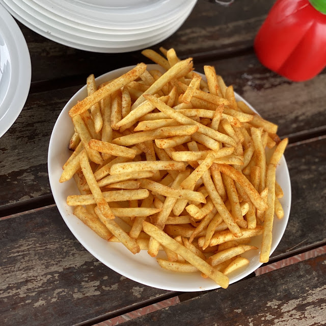 French Fries - Standard