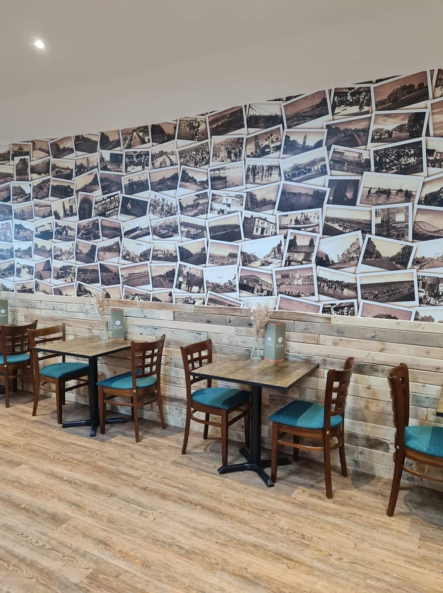 The Zetland Cafe new