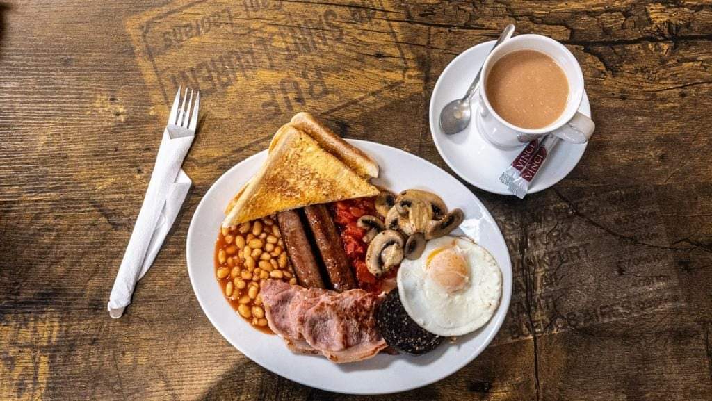 The Zetland Cafe new - Photo 1