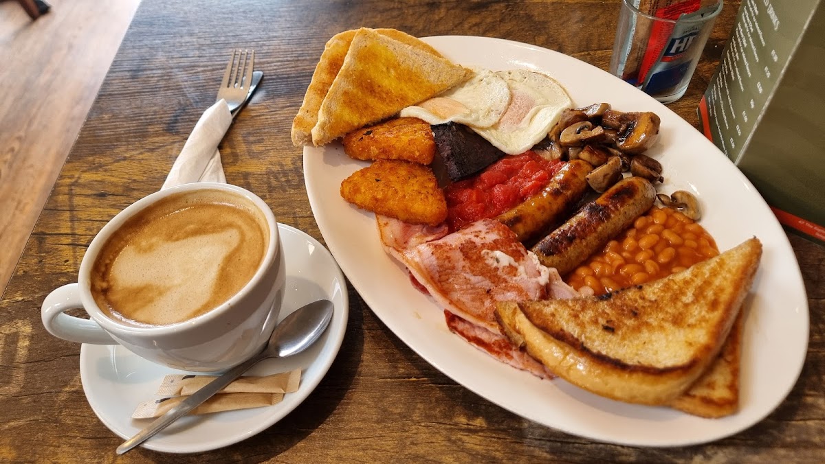 The Zetland Cafe new - Photo 2