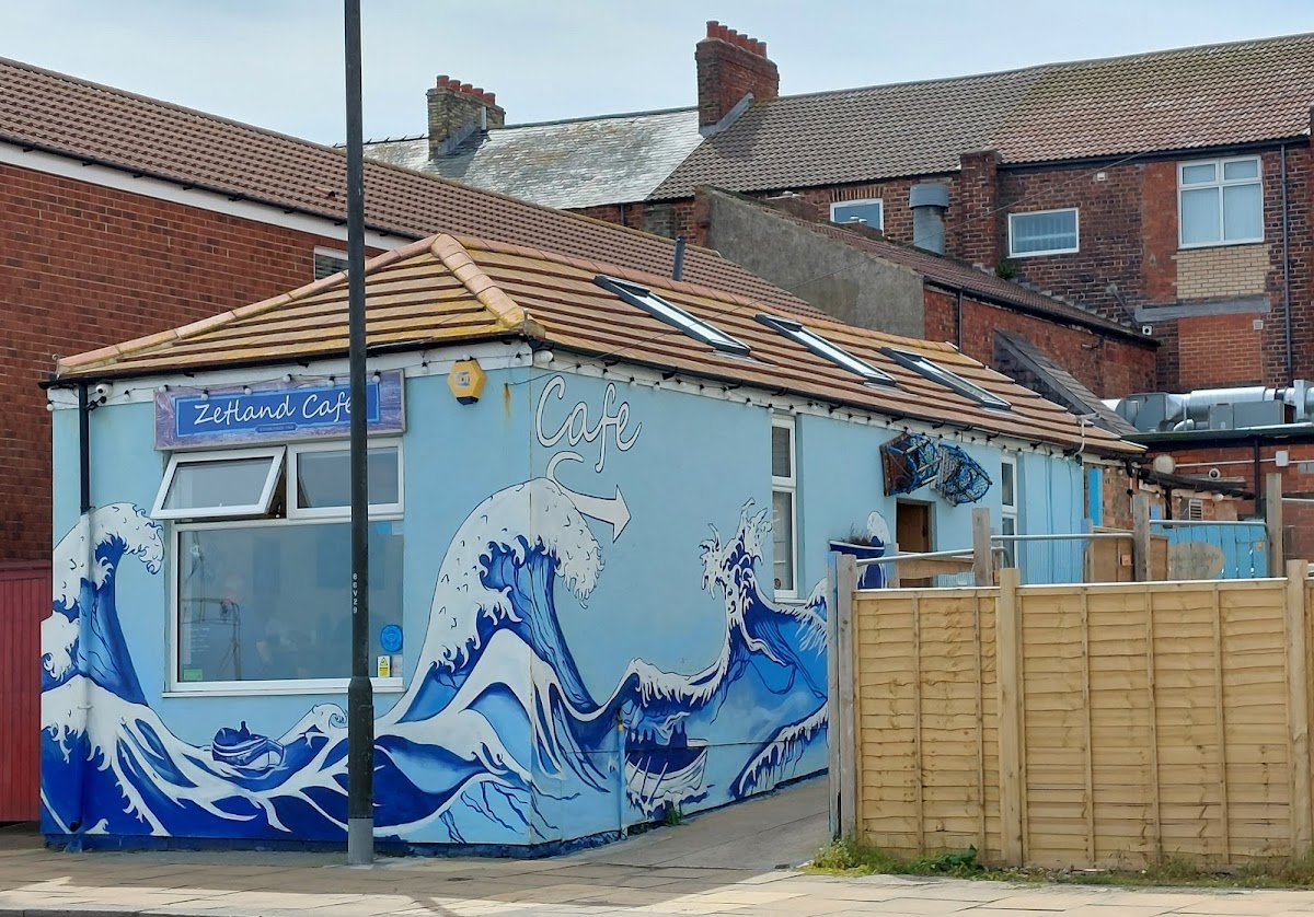 The Zetland Cafe new - Photo 4