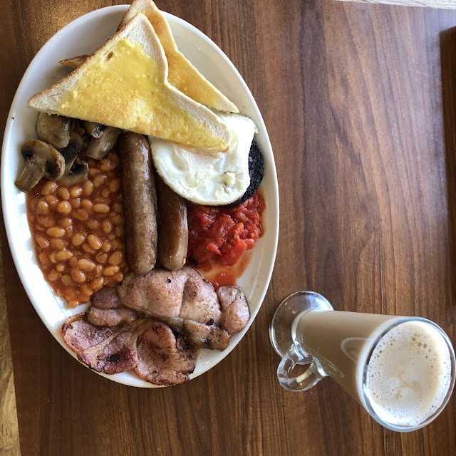 Jumbo English Breakfast