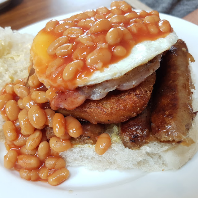 Full English Breakfast