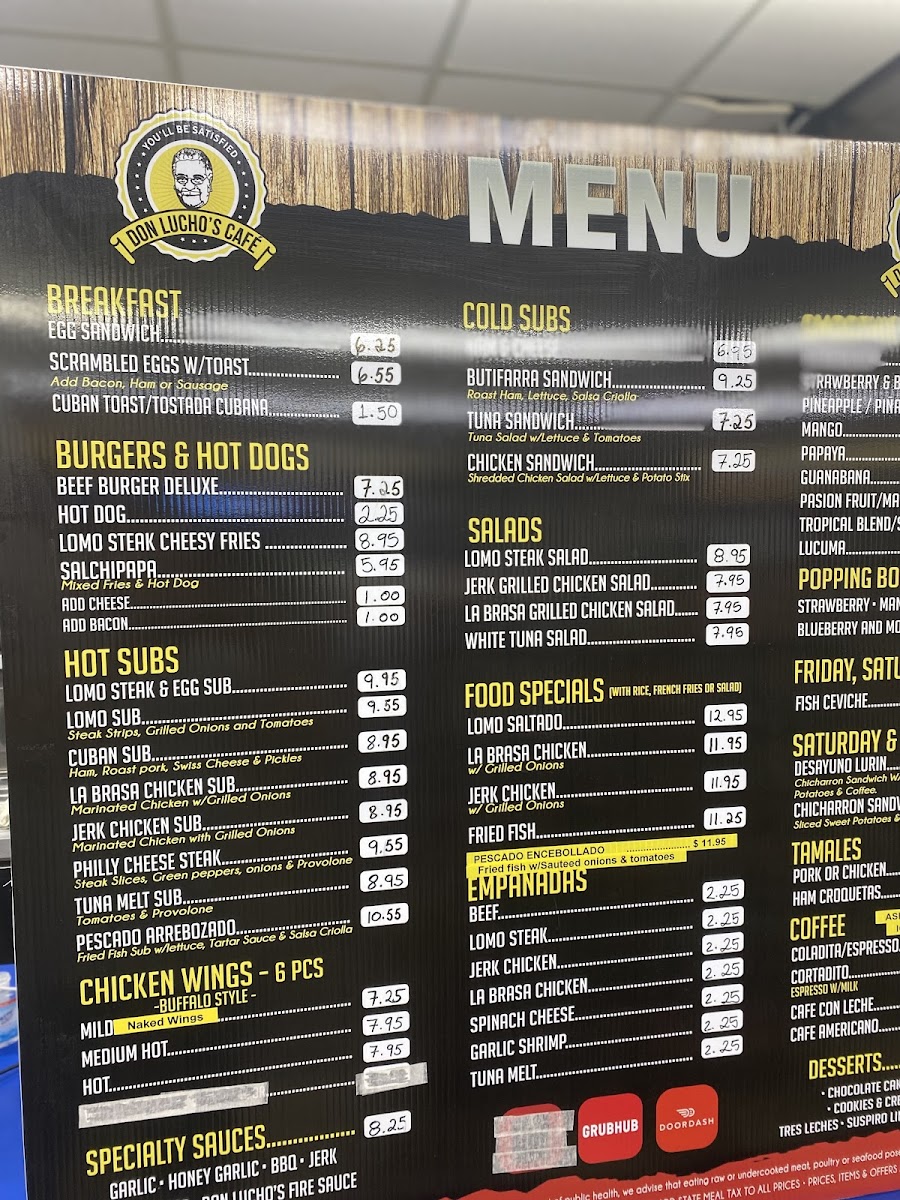 Menu Photo 2