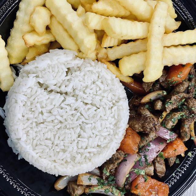 Lomo Saltado