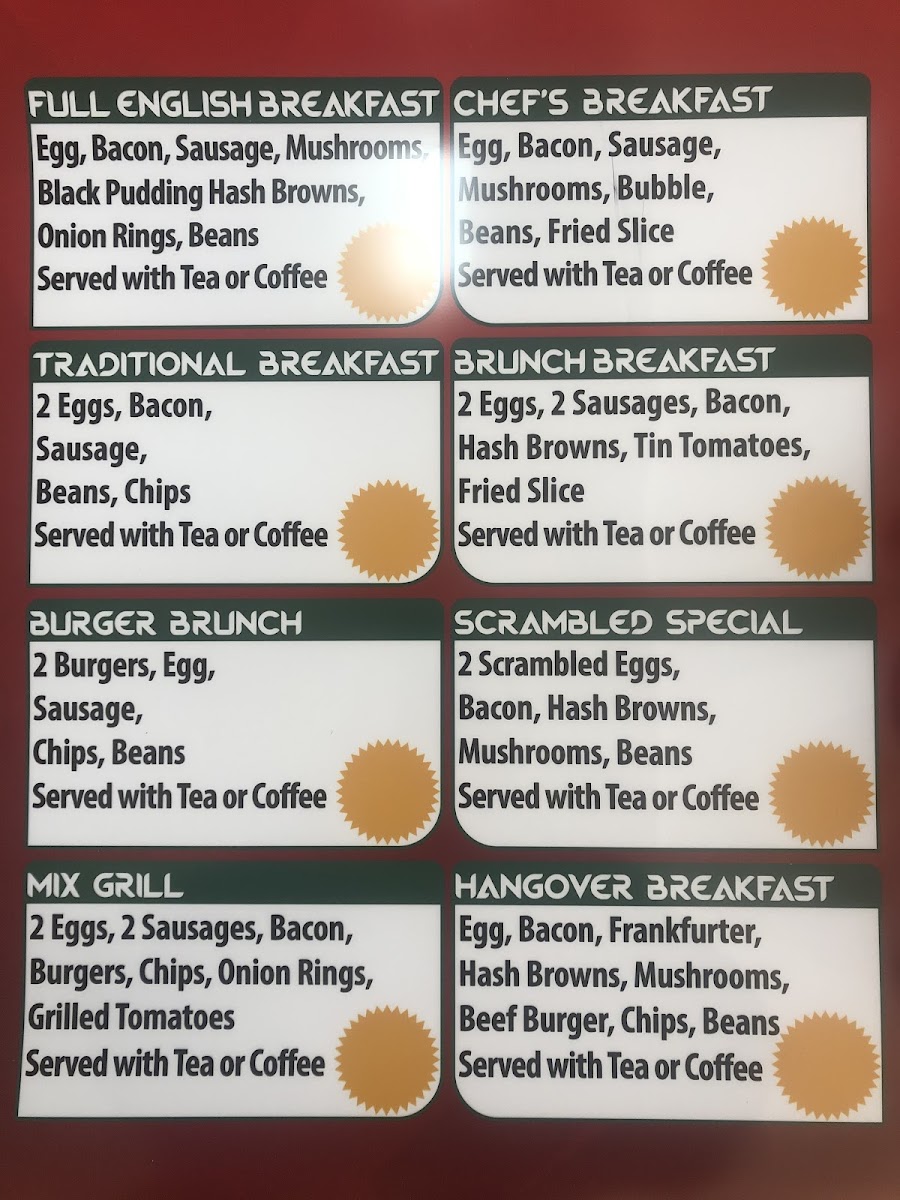 Menu Photo 0