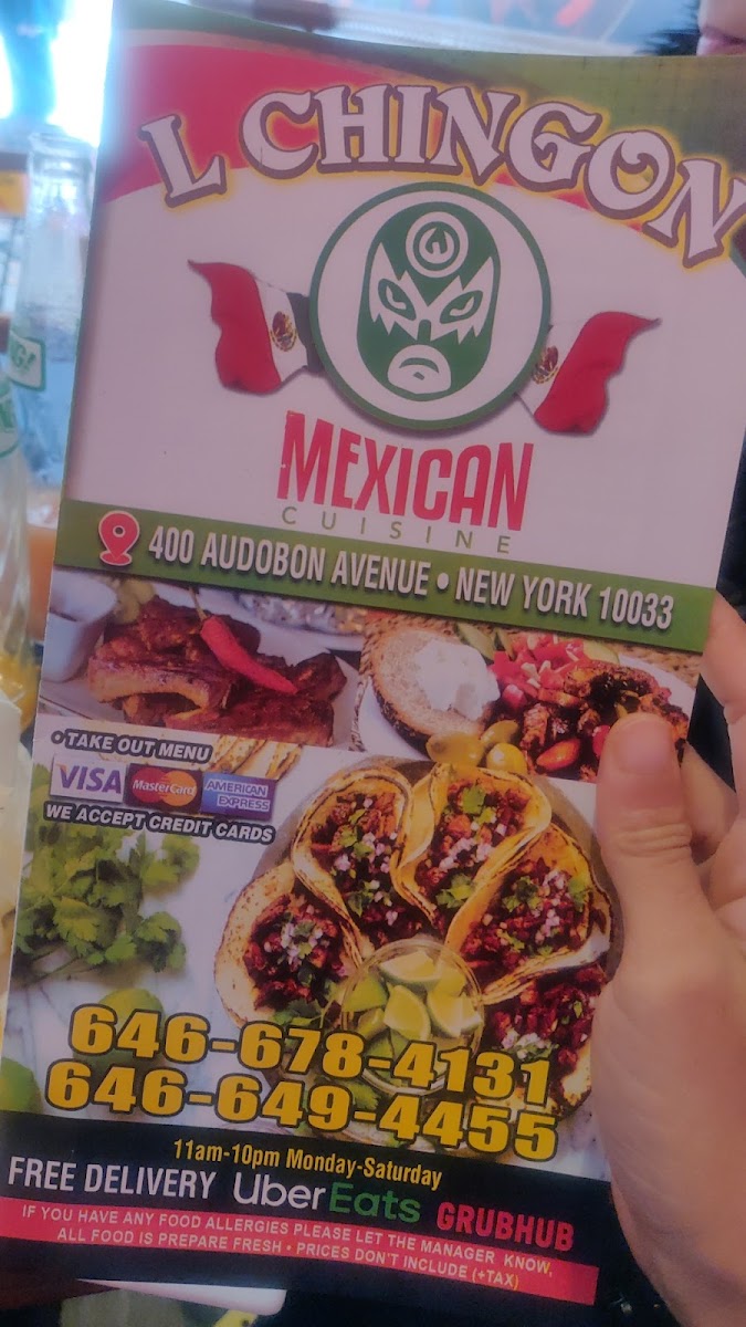 Menu Photo 0