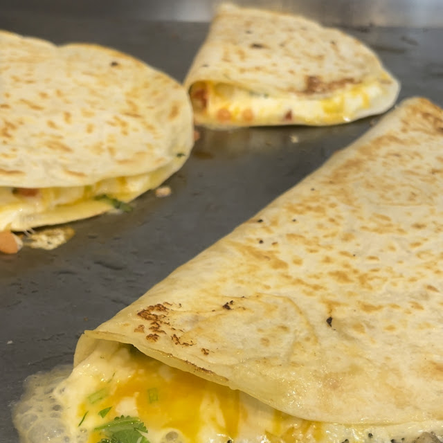 Quesadilla