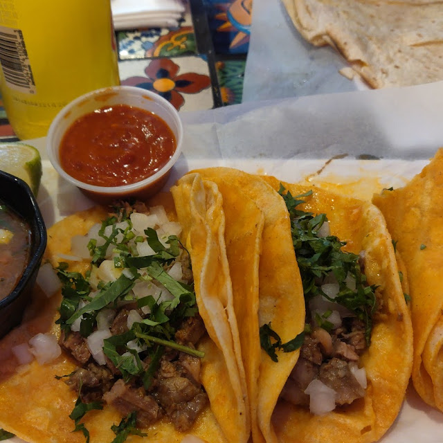 Tacos De Birria
