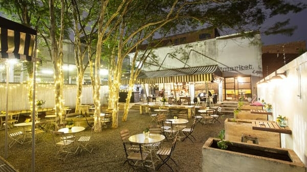 Market Café Restaurant