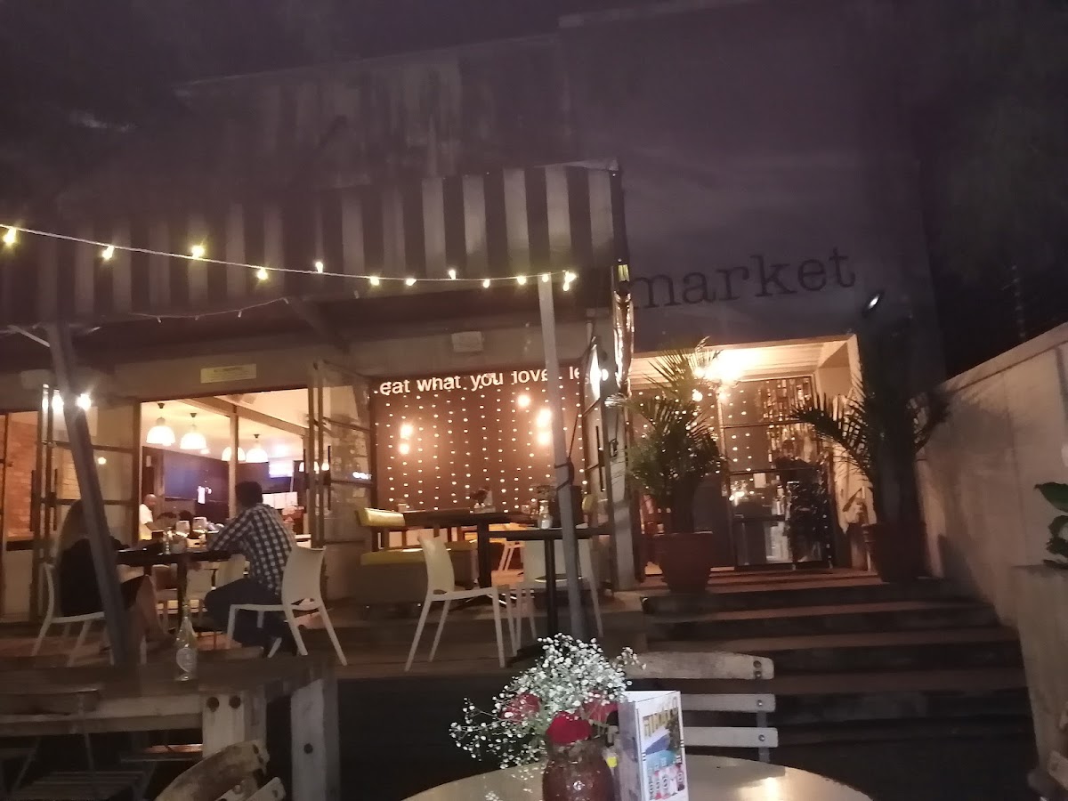Market Café Restaurant - Photo 3