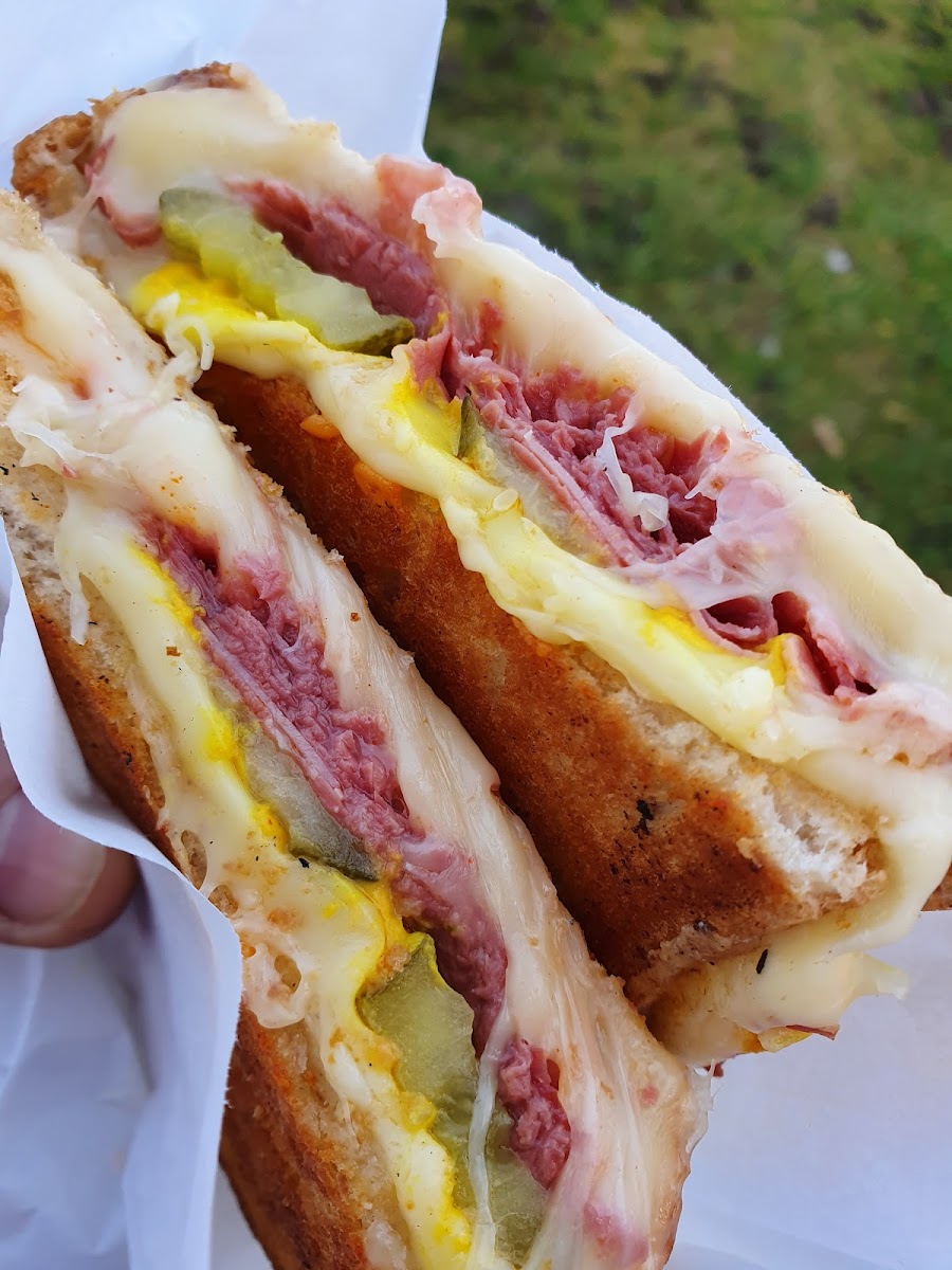 The Cheesy Toast Shack - Photo 1