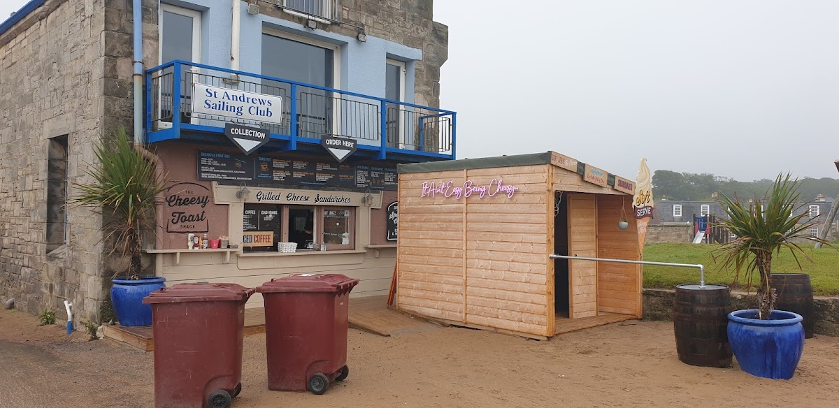 The Cheesy Toast Shack - Photo 5