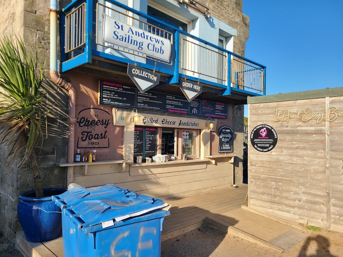 The Cheesy Toast Shack - Photo 7