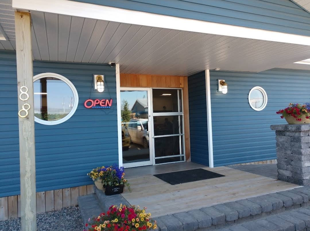 The Oar House