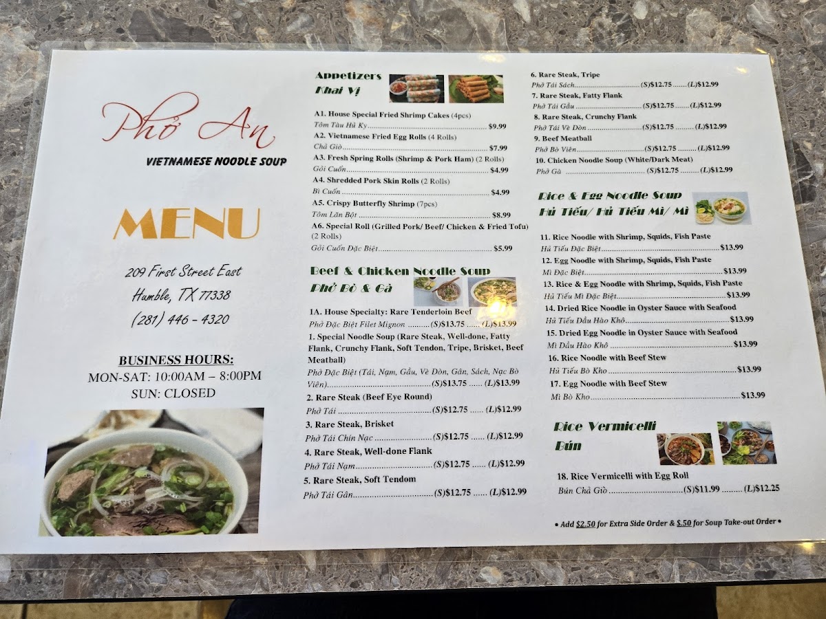 Menu Photo 0