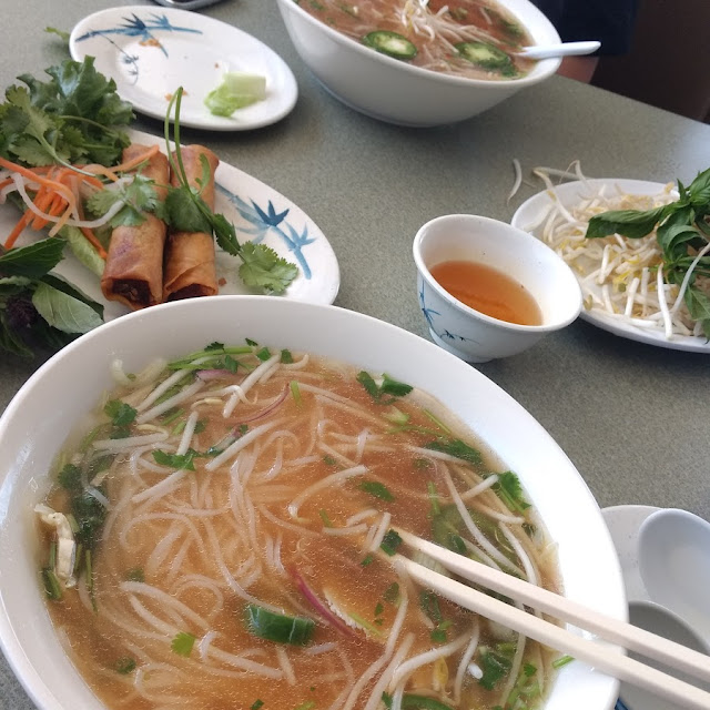 Chicken Pho