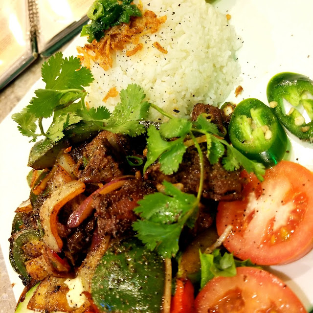 Steak Cubes