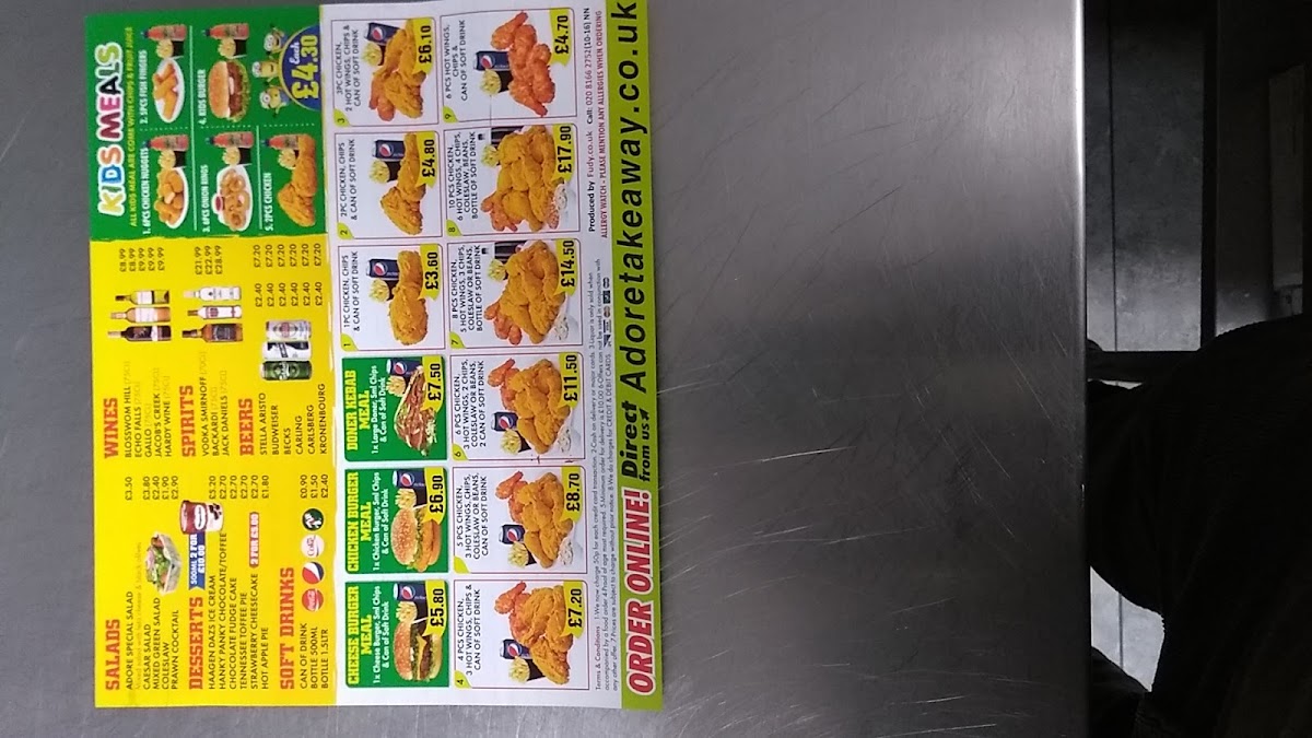 Menu Photo 2