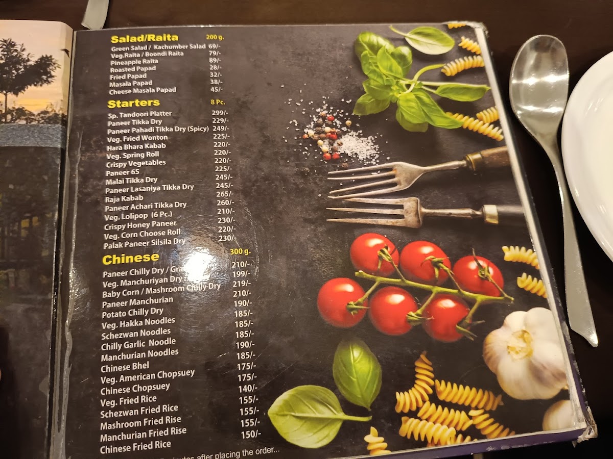 Menu Photo 9