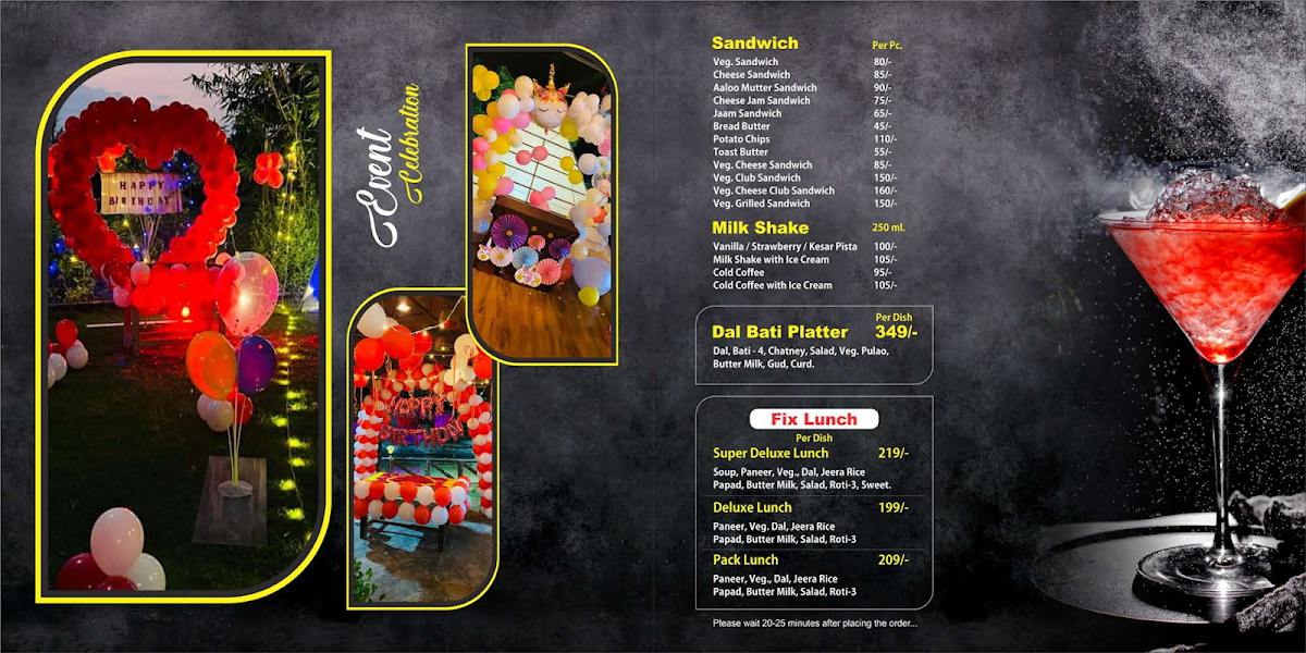 Menu Photo 1