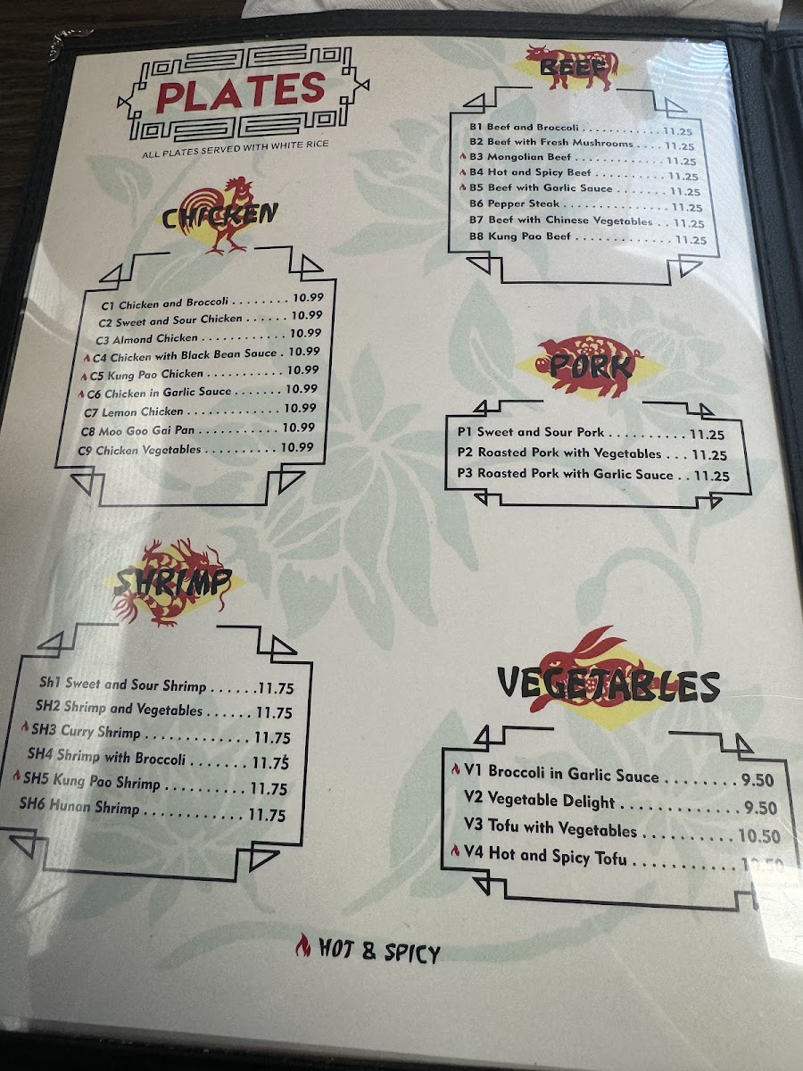 Menu Photo 9