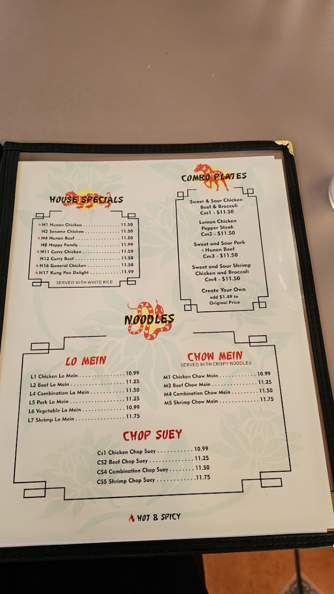Menu Photo 7