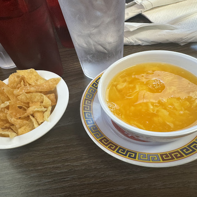 Egg Drop Soup