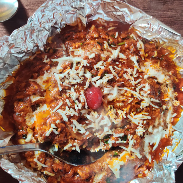 Paneer Tikka Masala