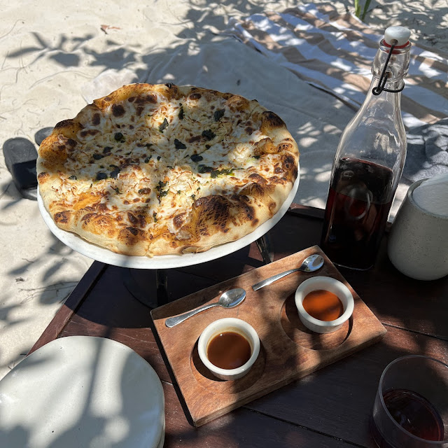 Pizza de Langosta