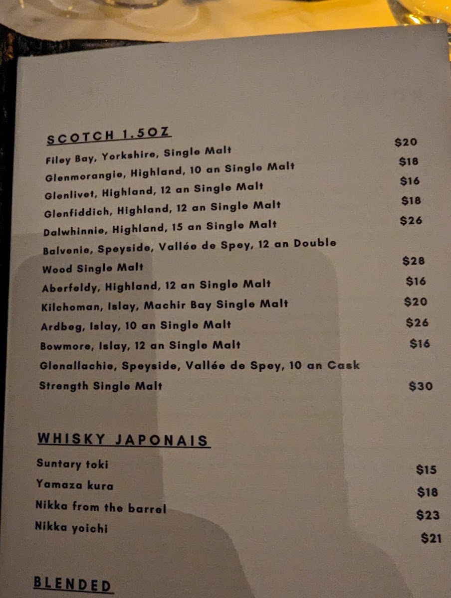 Menu Photo 0