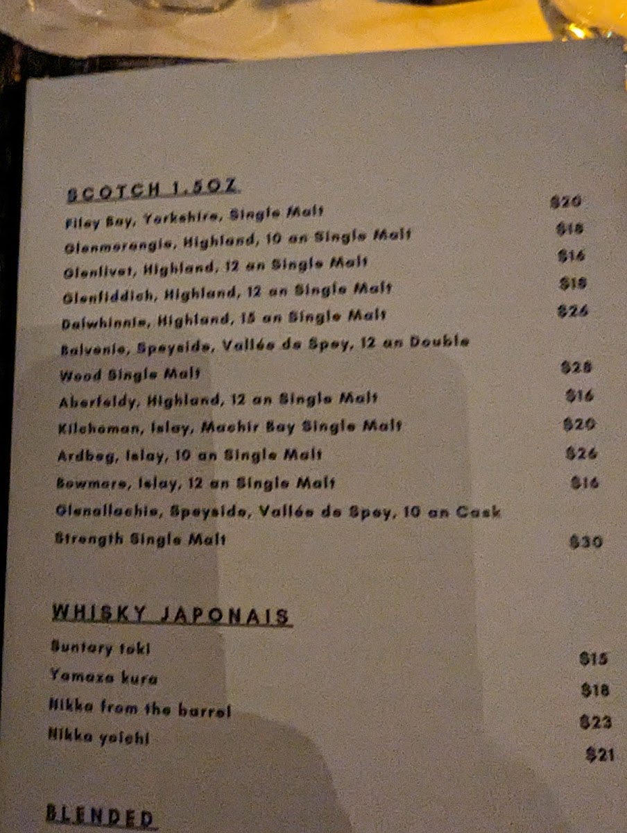 Menu Photo 4