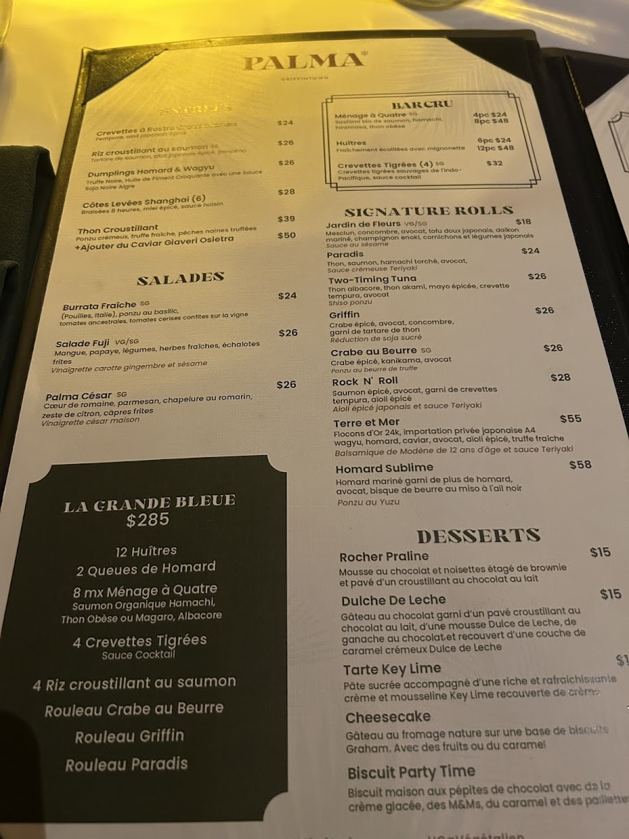 Menu Photo 5
