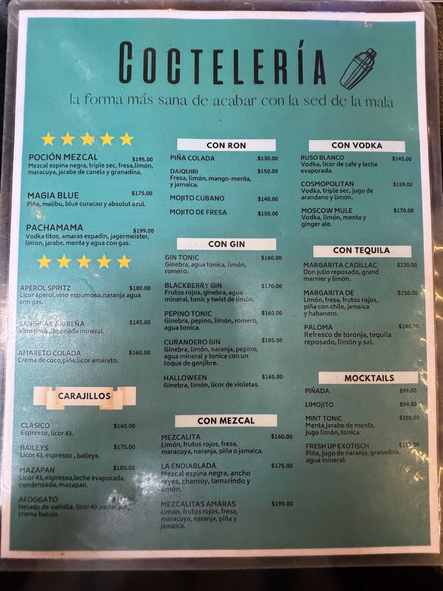 Menu Photo 9