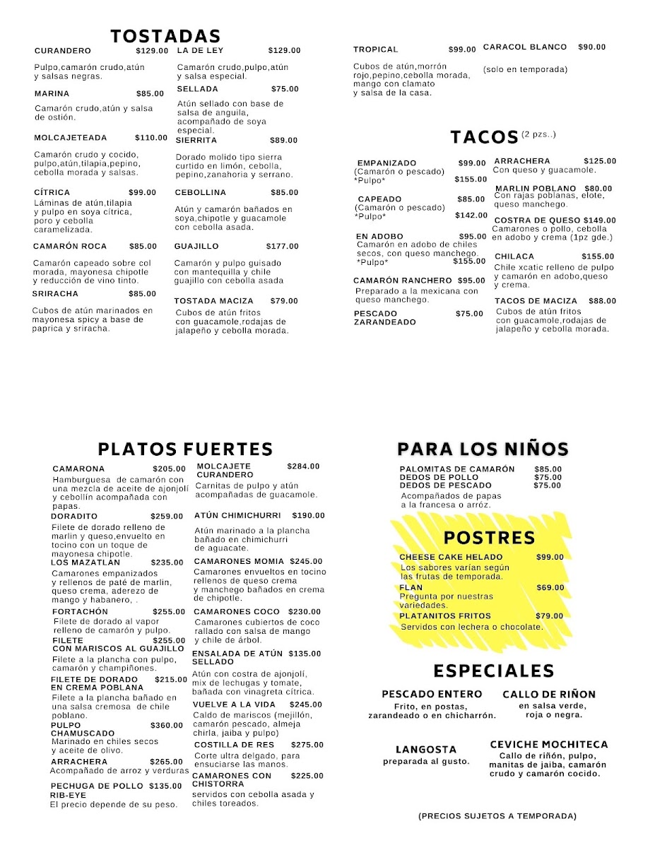 Menu Photo 5