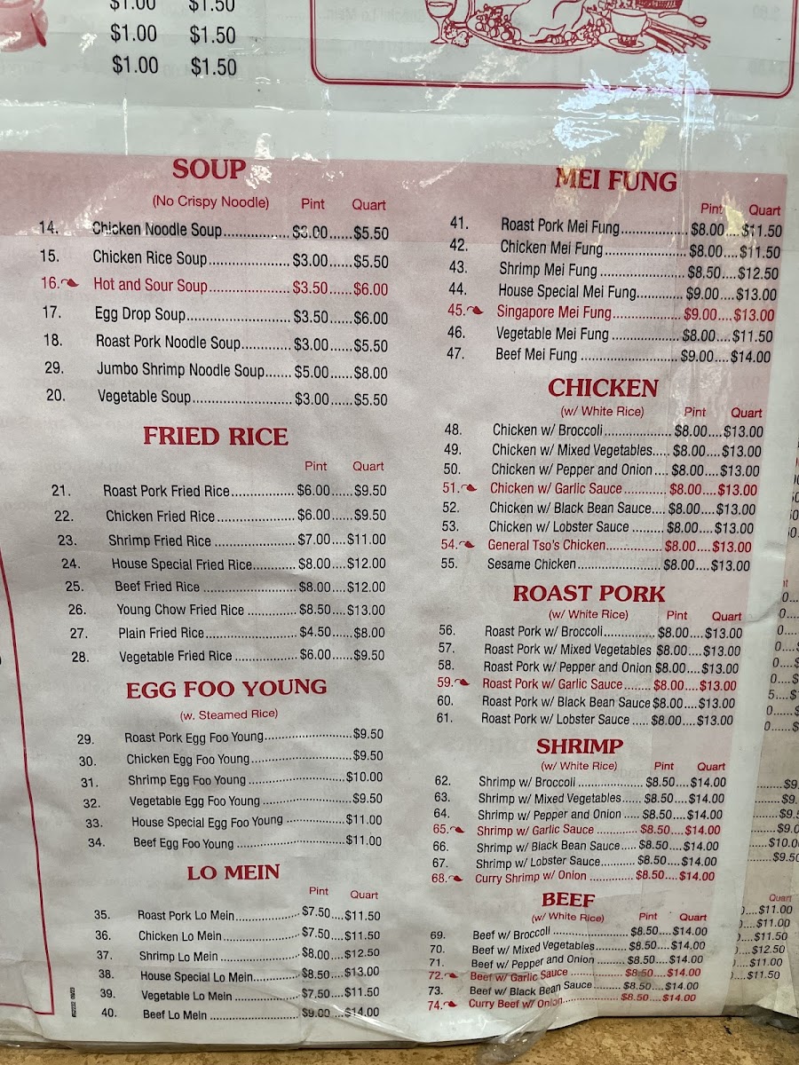 Menu Photo 2