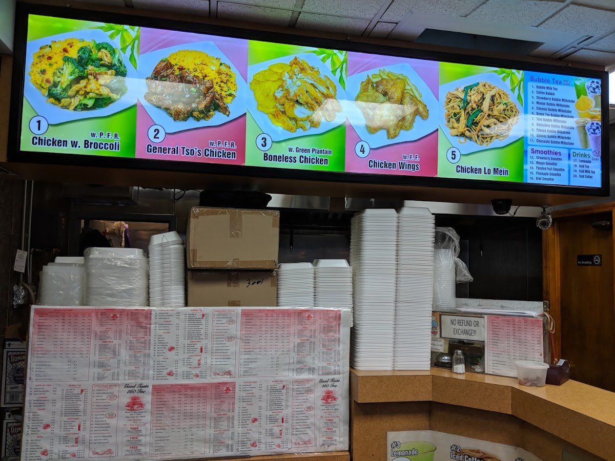 Menu Photo 4