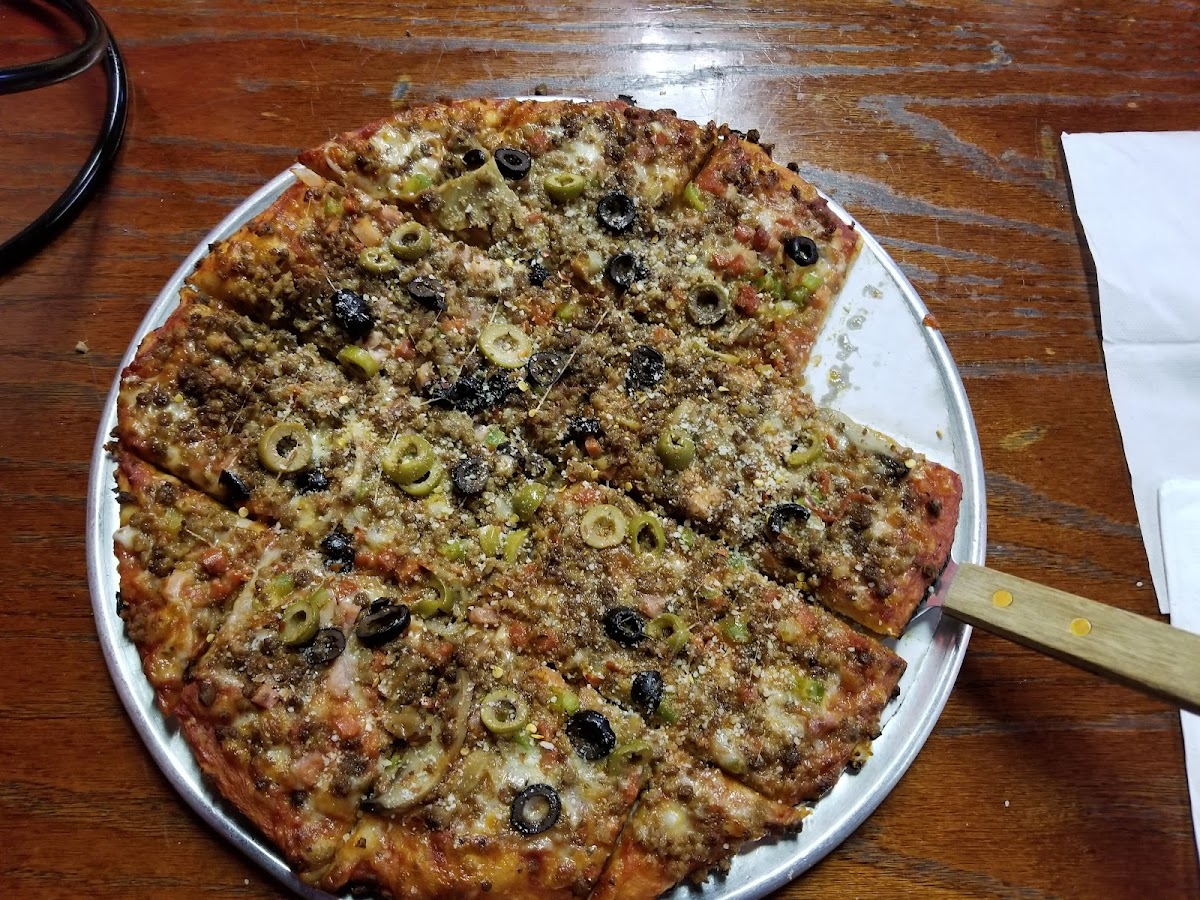 Sir Pizza of Dickson - Photo 1