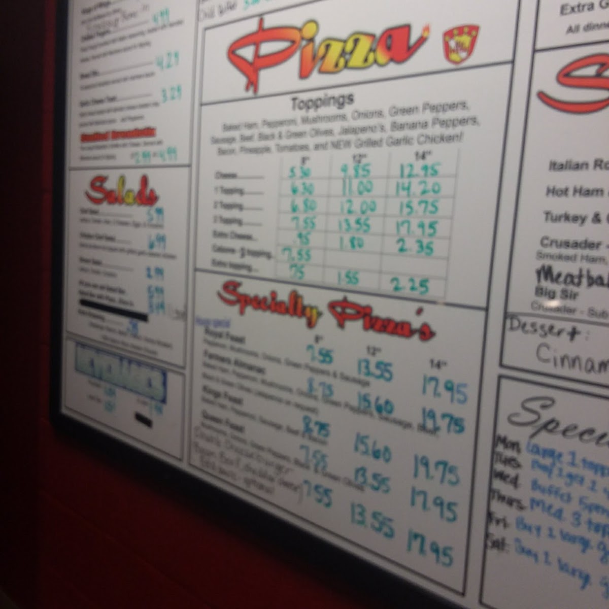 Sir Pizza of Dickson - Photo 6