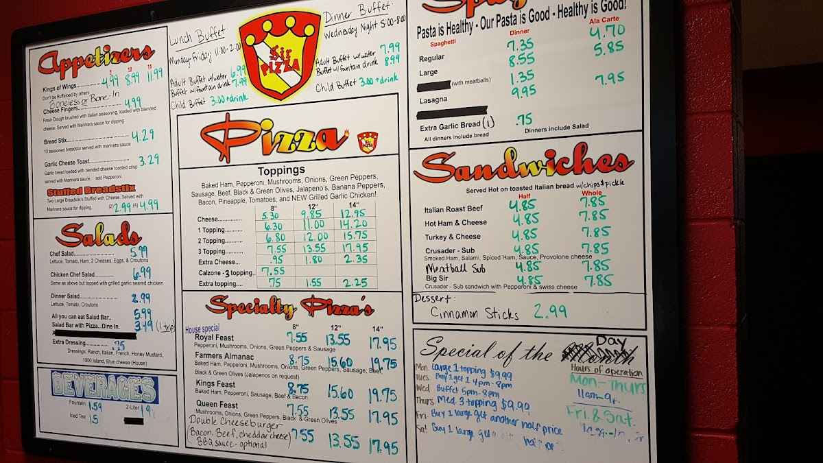 Menu Photo 0