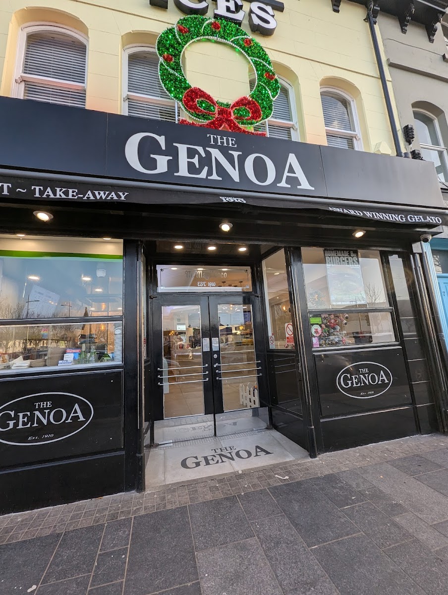The Genoa