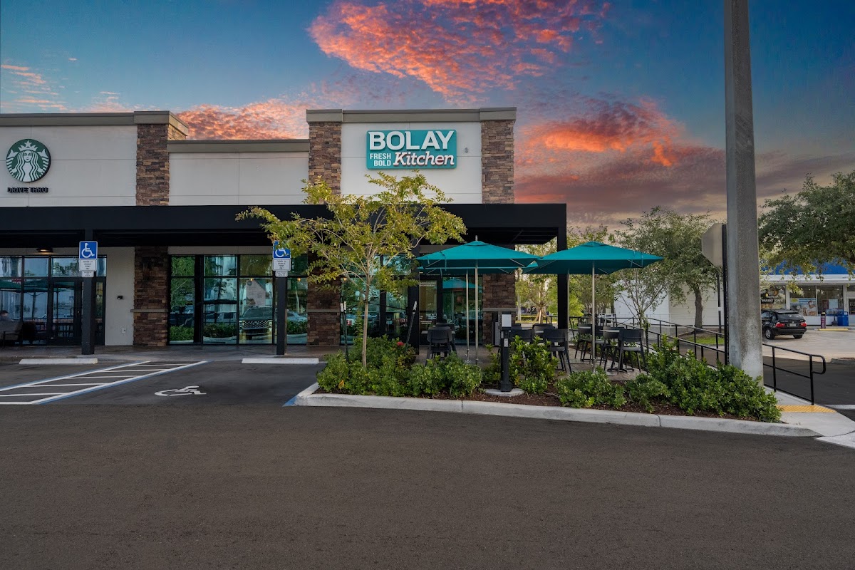 Bolay Fresh Bold Kitchen - Brandon