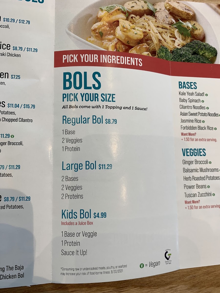 Menu Photo 9